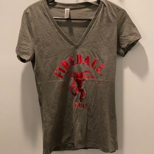 Fireball Women’s V-neck